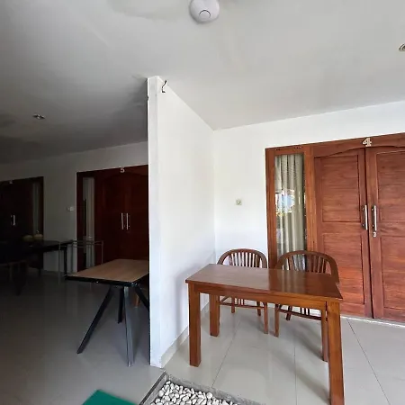 Pererenan Nengah Guest House Canggu Exterior foto