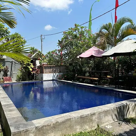 Pererenan Nengah Guest House Canggu Exterior foto