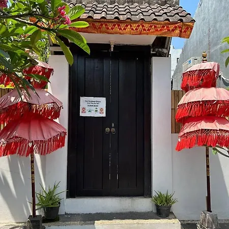 Pererenan Nengah Guest House Canggu Exterior foto