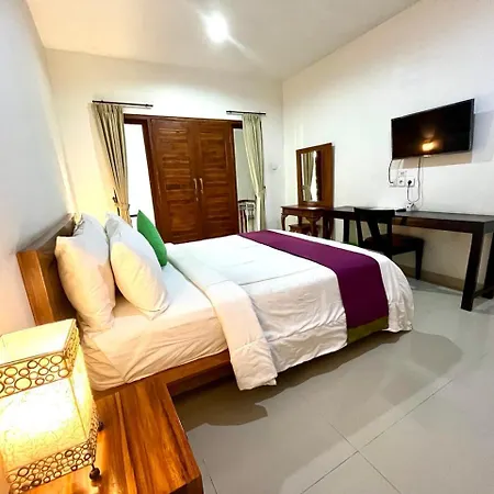 Pererenan Nengah Guest House Canggu Exterior foto
