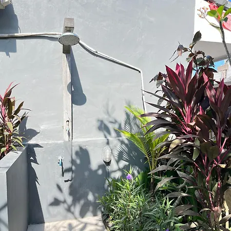 Pererenan Nengah Guest House Canggu Exterior foto