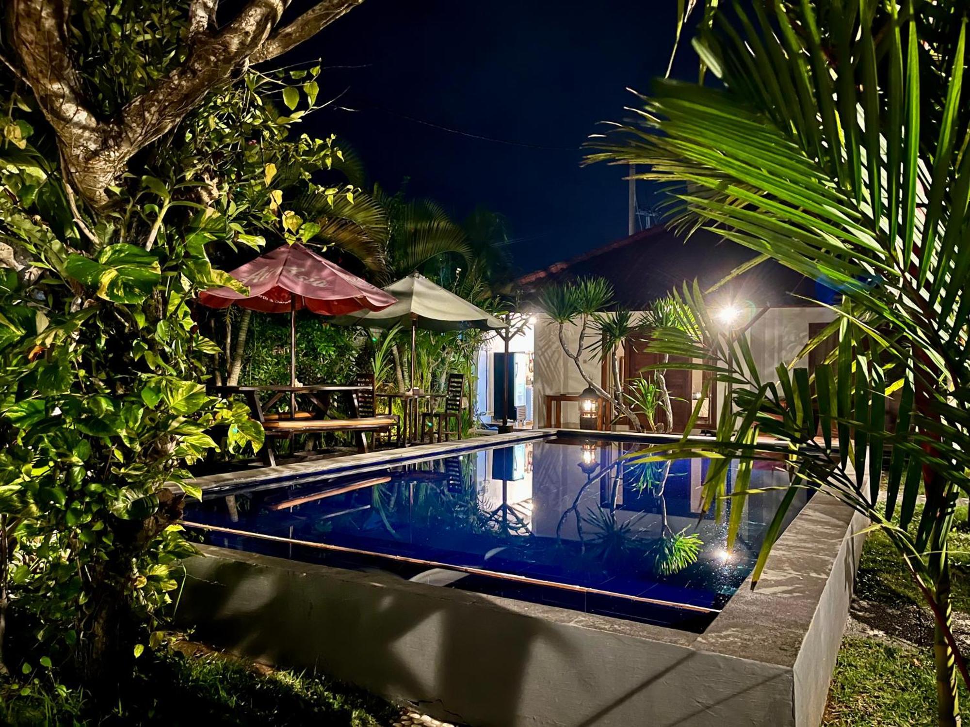 Pererenan Nengah Apartment