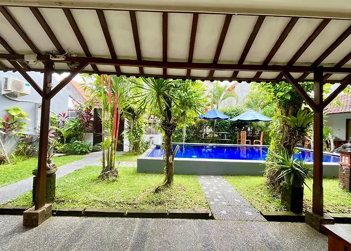 Pererenan Nengah Guest House Canggu
