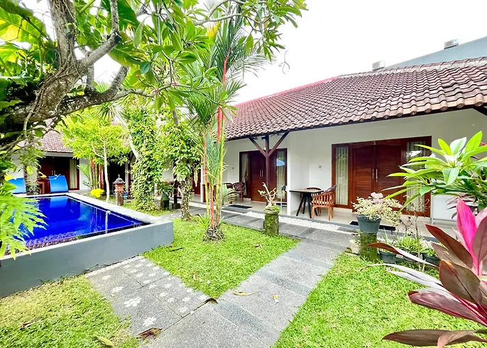 Pererenan Nengah Guest House Canggu