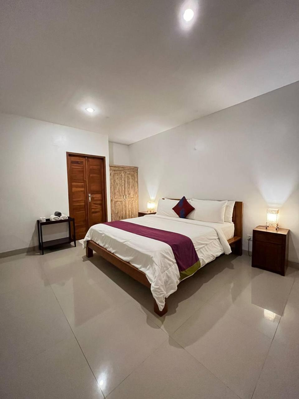 Pererenan Nengah Apartment *