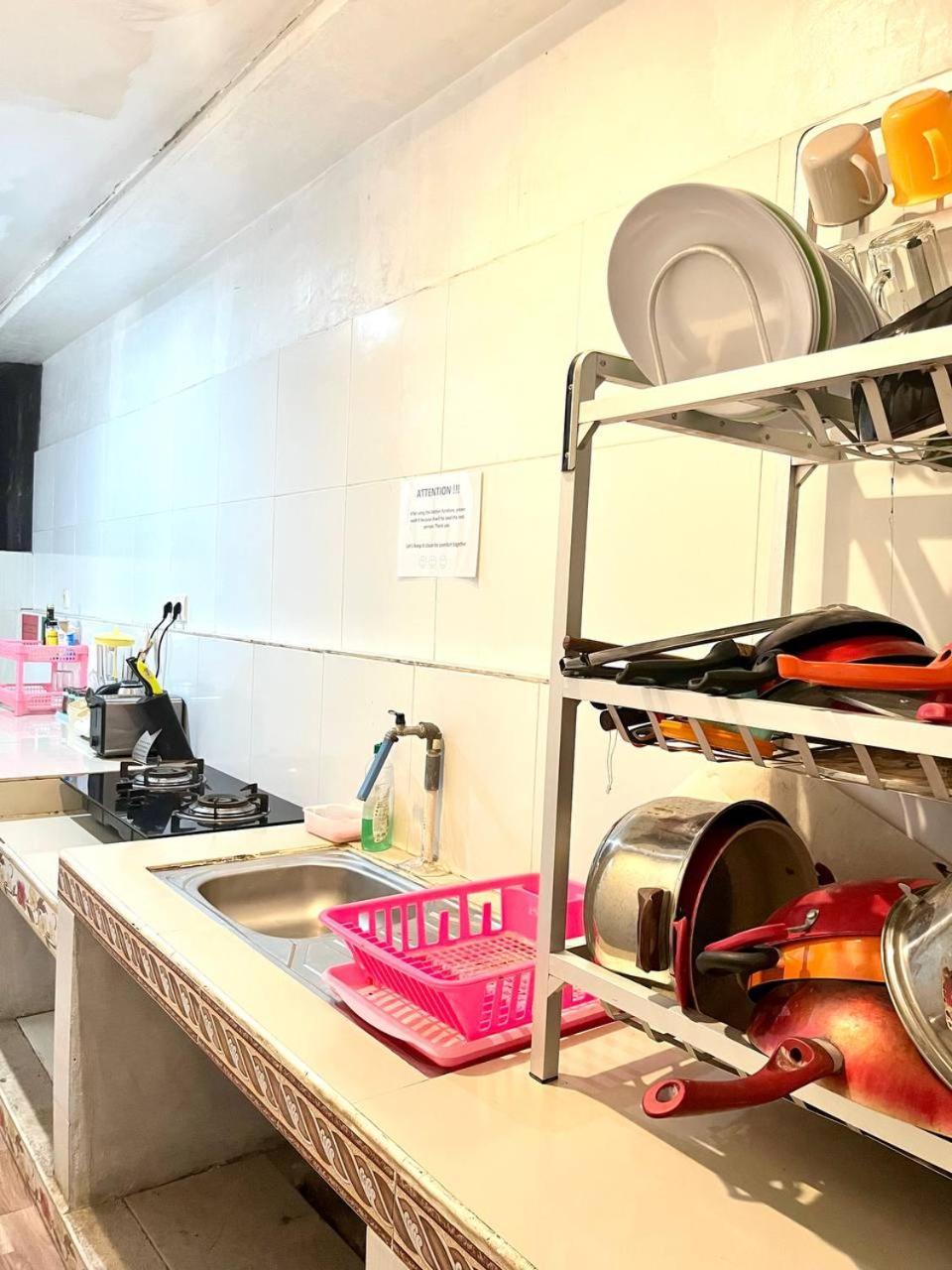 Pererenan Nengah Apartment