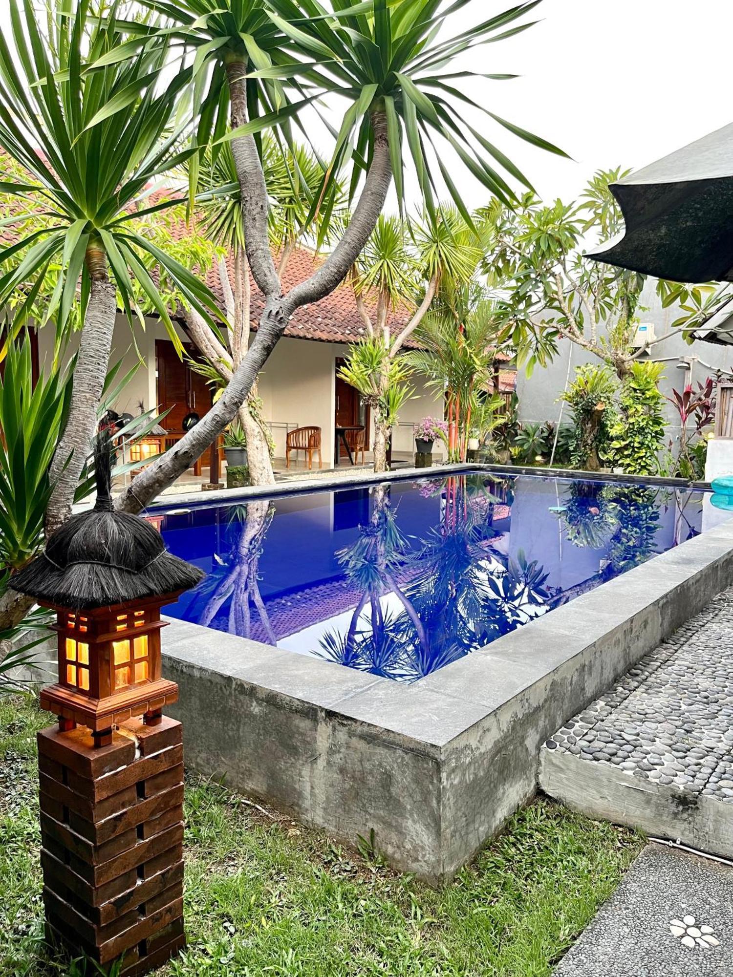 Pererenan Nengah Apartment Canggu