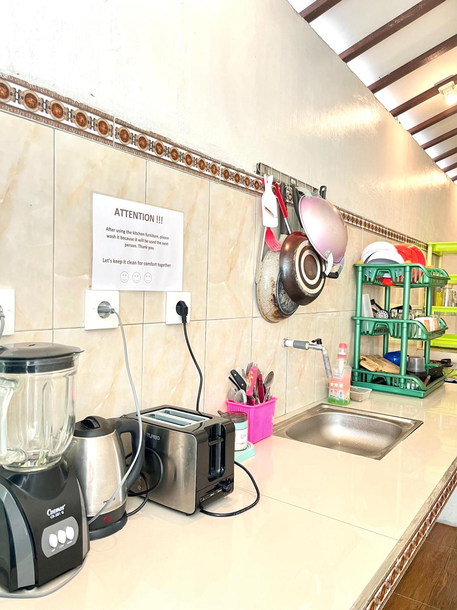 Apartment Pererenan Nengah Canggu