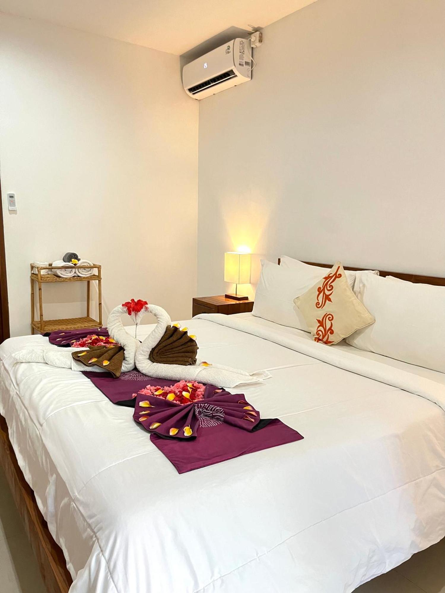 Pererenan Nengah Apartment *
