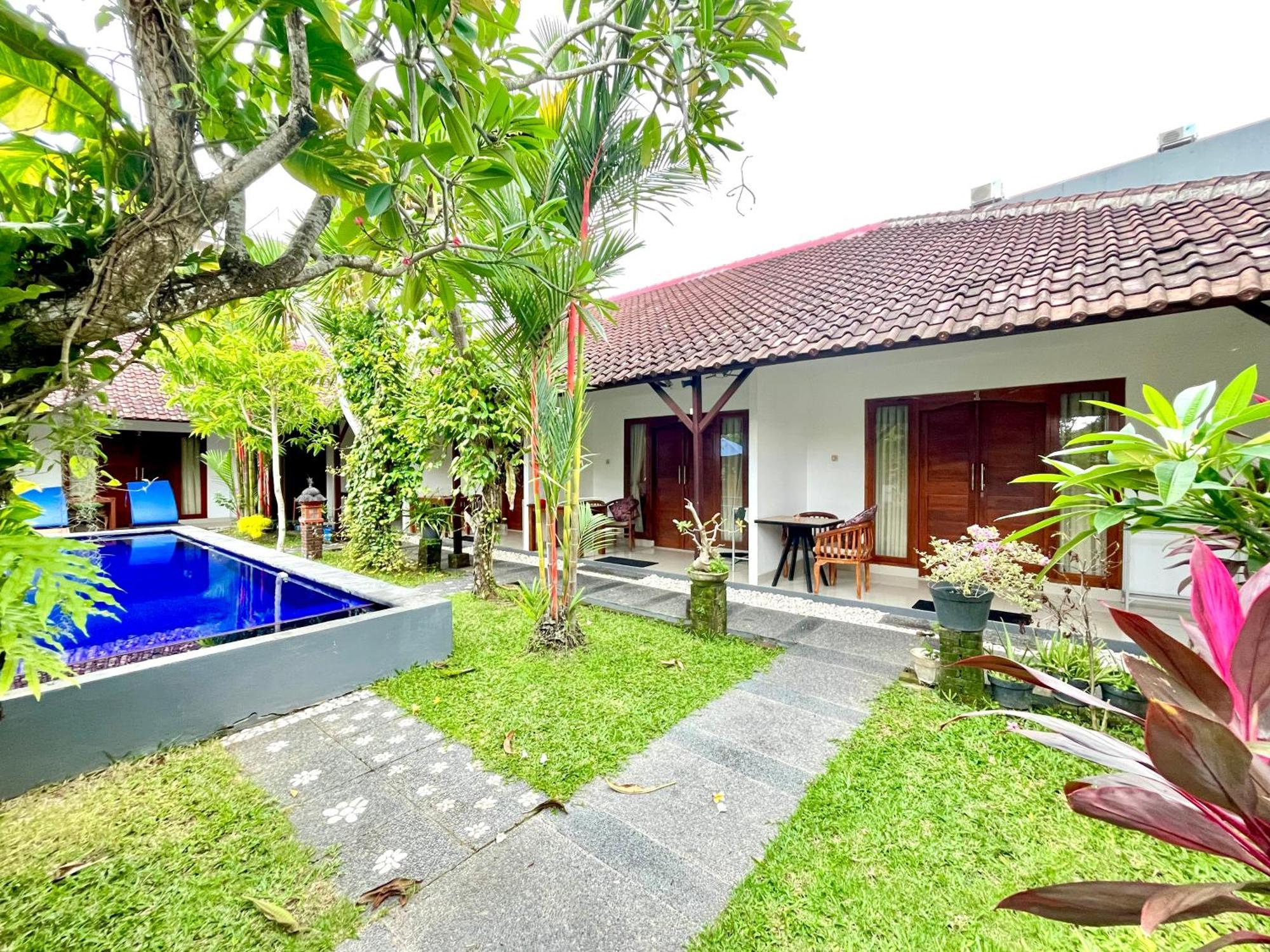 Pererenan Nengah Apartment